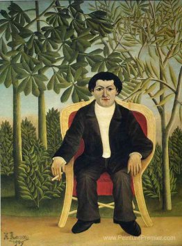 Portrait de Joseph Brummer Portrait de Joseph Brummer