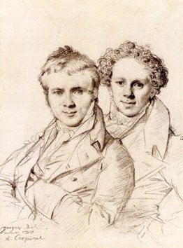 Otto Magnus von Stackelberg et, peut-être, Jackob Linckh Otto Magnus von Stackelberg et, peut-être, Jackob Linckh