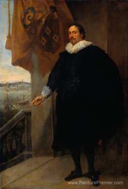Nicolaes van der Borght, marchand d'Anvers Nicolaes van der Borght, marchand d'Anvers