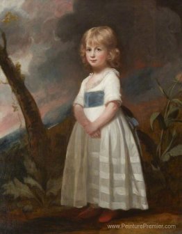 Maître Richard Meyler, 1795, âgé de 3 ou 4 ans Maître Richard Meyler, 1795, âgé de 3 ou 4 ans