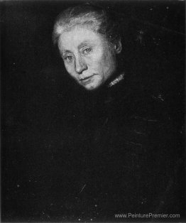 Portrait d'Elizabeth R. Coffin Portrait d'Elizabeth R. Coffin
