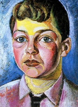 Portrait de Nicolas, le fils de l'artiste Portrait de Nicolas, le fils de l'artiste
