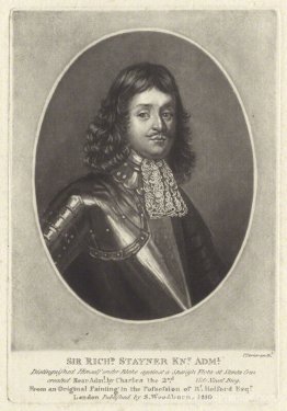 Sir Richard Stayner Sir Richard Stayner