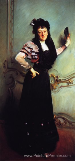 Mme Walter Bacon (Virginia Purdy Barker) Mme Walter Bacon (Virginia Purdy Barker)