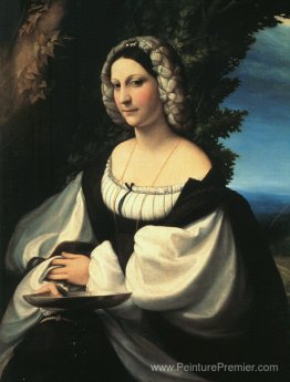 Portrait d'une douce femme Portrait d'une douce femme