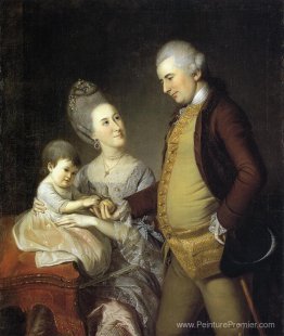Famille John Cadwalader Famille John Cadwalader