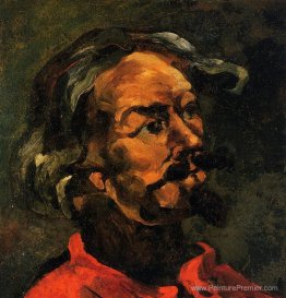 Portrait d'Achille Emperaire Portrait d'Achille Emperaire