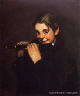 Garçon avec piccolo Garçon avec piccolo