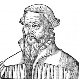 Nicholaus Gallus, théologien et réformateur luthérien Nicholaus Gallus, théologien et réformateur luthérien