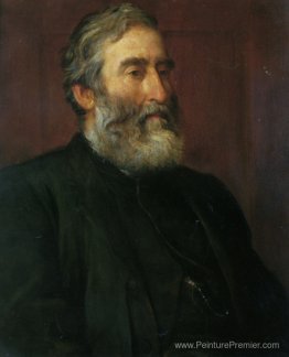Portrait du révérend Harry Jones Portrait du révérend Harry Jones