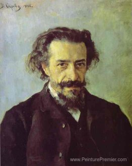 Portrait de Pavel Blaramberg Portrait de Pavel Blaramberg