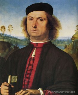 Portrait de Francesco delle Opere Portrait de Francesco delle Opere