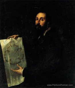 Portrait de Giulio Romano Portrait de Giulio Romano