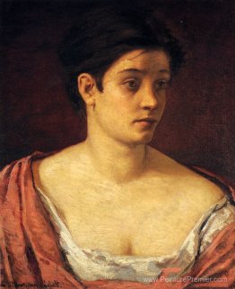 Portrait d'une femme Portrait d'une femme