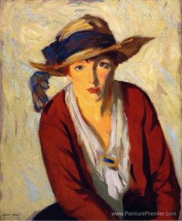 Le chapeau de plage Le chapeau de plage