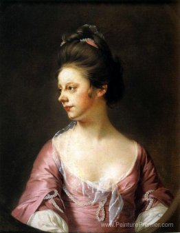 Portrait de Mme Catherine Swindell Portrait de Mme Catherine Swindell