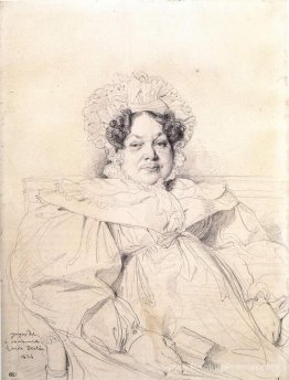 Madame Louis-François Bertin Madame Louis-François Bertin