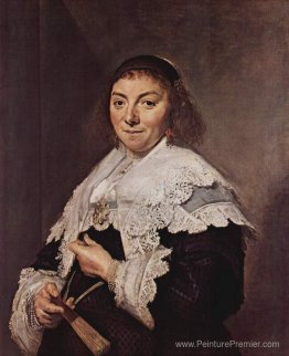 Portrait de Mary Pietersdr. Olycan Portrait de Mary Pietersdr. Olycan