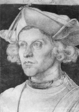 Portrait d'un jeune homme Portrait d'un jeune homme
