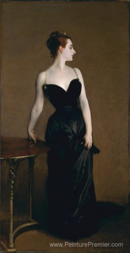 Madame X (également connu sous le nom de Madame Pierre Gautreau) Madame X (également connu sous le nom de Madame Pierre Gautreau)
