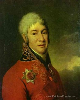 Portrait de I. V. Lopukhin Portrait de I. V. Lopukhin
