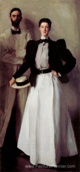 M. et Mme Isaac Newton Phelps Stokes M. et Mme Isaac Newton Phelps Stokes