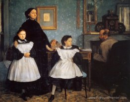 La famille Belleli La famille Belleli