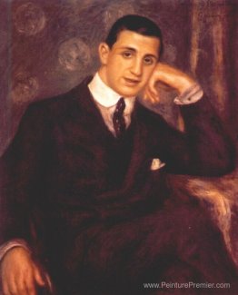 Portrait de Henry Bernstein Portrait de Henry Bernstein