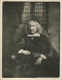 Portrait de Jacob Haring (The Old Haring) Portrait de Jacob Haring (The Old Haring)