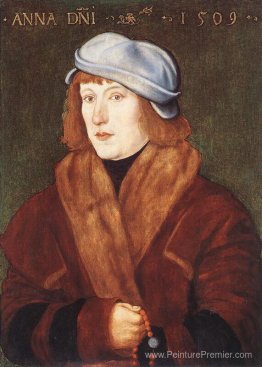 Portrait d'un jeune homme Portrait d'un jeune homme