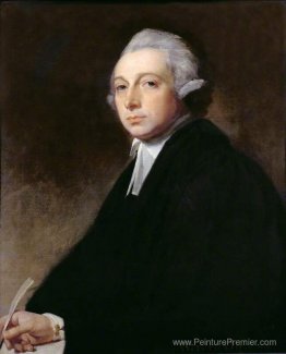 John W. Oglander (c.1737–1794), directeur du New College (1768–1 John W. Oglander (c.1737–1794), directeur du New College (1768–1