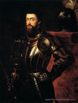 Charles V en armure Charles V en armure