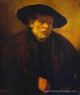 Portrait du frère de Rembrandt, Andrien van Rijn Portrait du frère de Rembrandt, Andrien van Rijn