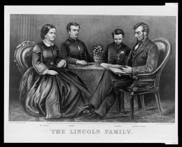 La famille Lincoln La famille Lincoln