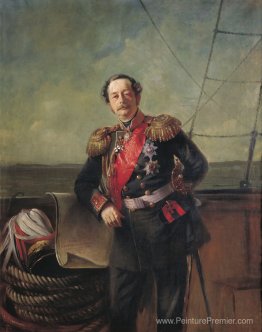 Portrait du comte Nikolay Muravyov-Amursky Portrait du comte Nikolay Muravyov-Amursky