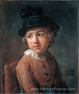 Portrait d'un enfant Portrait d'un enfant
