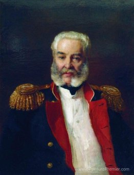 Portrait d'Adleberg Portrait d'Adleberg