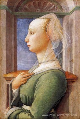 Portrait d'une femme Portrait d'une femme
