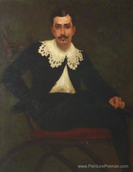 Nicolae Petraşcu dans 'Hidalgo' Nicolae Petraşcu dans 'Hidalgo'