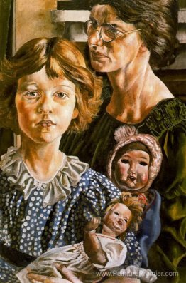 Hilda, unité et des poupées Hilda, unité et des poupées