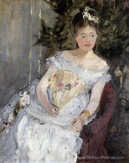 Portrait de Marguerite Carre (également connu sous le nom de jeu Portrait de Marguerite Carre (également connu sous le nom de jeu