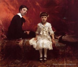 Edouard et Marie Louise Pailleron Edouard et Marie Louise Pailleron