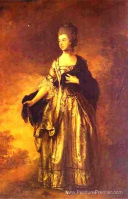 Isabella, vicomtesse Molyneux Isabella, vicomtesse Molyneux