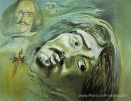 Velazquez et une figure Velazquez et une figure