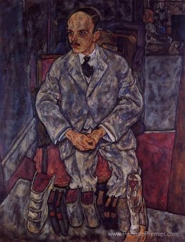Le concessionnaire d'art Guido Arnot Le concessionnaire d'art Guido Arnot