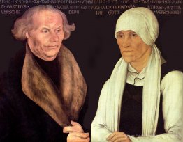 Hans et Magrethe Luther Hans et Magrethe Luther