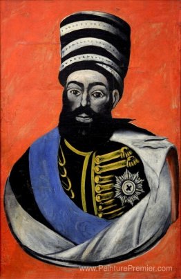 King Erekle II de Géorgie King Erekle II de Géorgie