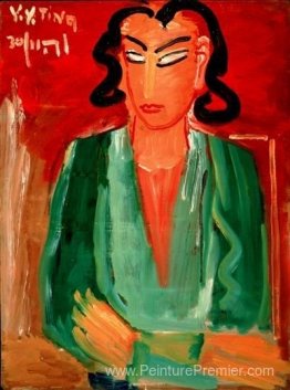 Portrait d'une femme Portrait d'une femme