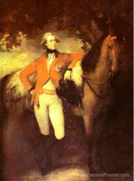 George, prince de Galles, plus tard George IV George, prince de Galles, plus tard George IV