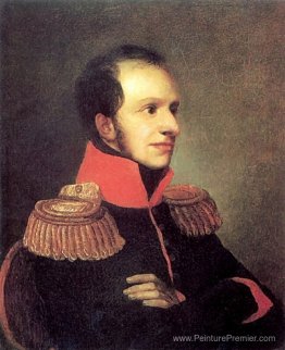 Portrait de Prince Georgy Petrovich Oldenburgsky Portrait de Prince Georgy Petrovich Oldenburgsky